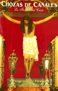 Fiestas patronales en honor al Santísimo Cristo de la Misericordia 2008 Chozas de Canales